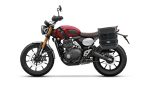 15L - Incognito Quick-Mount Medium Triumph Scrambler 400 X Solo Saddlebag (Left Only) - Image 2