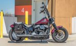 15L - Incognito Quick Mount Medium Harley Softail Slim FLSL Solo Saddlebag (Right Only) - Image 2