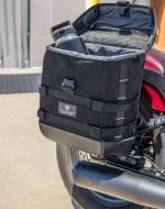 15L - Incognito Quick Mount Medium Harley Softail Slim FLSL Solo Saddlebag (Right Only) - Image 6
