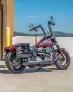 15L - Incognito Quick Mount Medium Harley Softail Slim FLSL Solo Saddlebag (Right Only) - Image 3