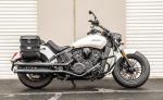 15L - Incognito Quick Mount Medium Indian Scout Solo Saddlebag (Right Only) - Image 2