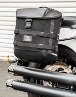 15L - Incognito Quick Mount Medium Indian Scout Solo Saddlebag (Right Only) - Image 4