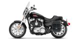 15L - Incognito Quick Mount Medium Solo Motorcycle Saddlebag (Left Only) for Harley Sportster 1200 Super Low XL1200T - Image 2