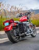 15L - Incognito Quick Mount Medium Solo Saddlebag (Right Only) for Harley Sportster 1200 Low XL1200L - Image 3