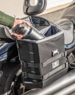 15L - Incognito Quick Mount Medium Suzuki Boulevard M109R/VZR1800 Solo Saddlebag (Right Only) - Image 6