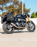 15L - Incognito Quick Mount Medium Triumph Thruxton RS Hard olo Saddlebag (Right Only) - Image 3