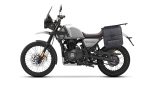 15L - Outlaw Quick Mount Medium Royal Enfield Himalayan 410 Hard Solo Saddlebag (Left Only) - Image 2