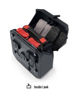 15L - Outlaw Quick Mount Medium Royal Enfield Himalayan 410 Hard Solo Saddlebag (Left Only) - Image 9