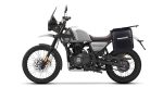 15L - Outlaw Quick Mount Medium Royal Enfield Himalayan 410 Painted Hard Solo Saddlebag (Left Only) - Image 2
