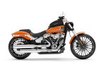 7L - Voyage Tank Bag for Harley Softail Breakout FXBR/S - Image 2