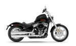 7L - Voyage Tank Bag for Harley Softail Standard FXST - Image 2