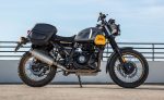12L - Ironclad Quick Mount Medium Royal Enfield Scram 411 Hard Solo Saddlebag (Right Only) - Image 2