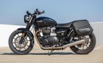 12L - Ironclad Quick Mount Medium Triumph Speed Twin 900 Hard Solo Saddlebag (Left Only) - Image 2