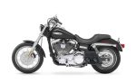 6L - Knapsack Harley Dyna Motorcycle Swing Arm Bag - Image 2