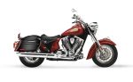 44L - Lamellar Stallion Extra Large Indian Chief Standard Painted Motorcycle Hard Saddlebags - Image 2