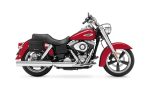 10L - Patriot Small Throw Over Saddlebags for Harley Dyna Switchback FLD - Image 2