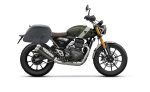 28L - Baelor Quick-Mount Medium Triumph Scrambler 400 X Motorcycle Saddlebags - Image 2