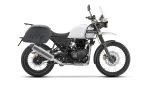 28L - Baelor Quick Mount Medium Royal Enfield Himalayan 410 Motorcycle Saddlebags - Image 2