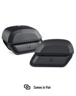 28L - Pantheon Medium Quick Mount Royal Enfield Himalayan 410 Motorcycle Saddlebags - Image 5