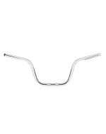 Viking Iron Born Voyage 12" Handlebar for Harley Electra Glide Highway King FLHFB Chrome - Image 6