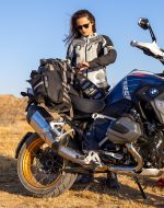 40L - Odyssey Royal Enfield ADV Touring Luggage System - Image 5