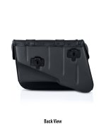 34L - ArrowHead Large Indian Scout Bobber Motorcycle Saddlebags - Image 9