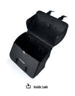 34L - ArrowHead Large Indian Chief Motorcycle Saddlebags - Image 10