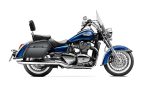 38L - Baldur XL Shock Cutout Triumph Thunderbird LT Painted Hard Saddlebags - Image 2
