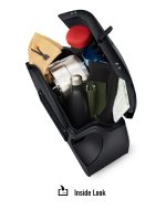 32L - Darkin Large Quick Mount Painted Hard Saddlebags for Harley Softail Street Bob FXBB - Image 12