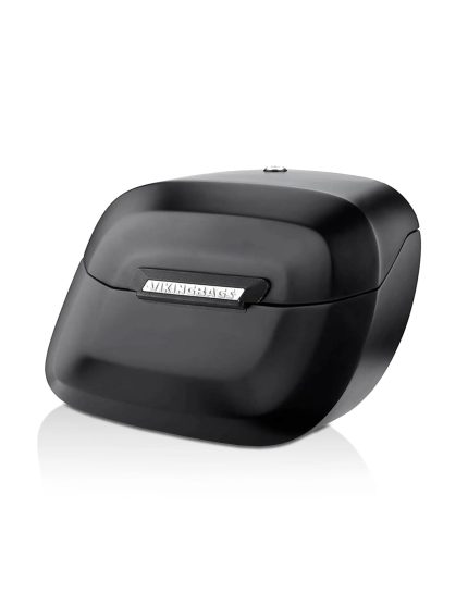 40L - Lamellar Raven XL Honda VT1300CT Interstate Matte Hard Saddlebags