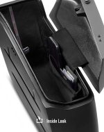 42L - Baldur XL Honda VTX 1300 T (Tourer) Matte Hard Saddlebags - Image 7
