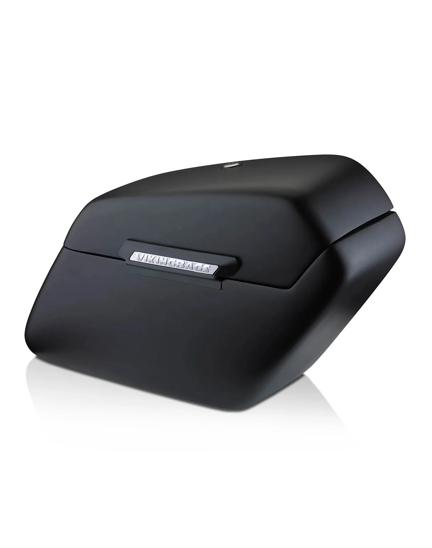42l-baldur-xl-honda-vtx-1800-f-matte-hard-motorcycle-saddlebags-Hero-Image 42L - Baldur XL Honda VTX 1800 F Matte Hard Saddlebags - Image 1