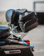 42L - Voyage Elite XL Motorcycle Luggage Rack Bag - Image 5
