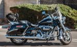 42L - Voyage Elite XL Kawasaki Motorcycle Luggage Rack Bag - Image 2