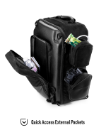 30L - Voyage Large Motorcycle Tail Bag - Image 11