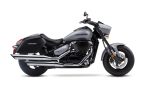 42L - Baldur Extra Large Suzuki Boulevard M50 VZ800 Matte Motorcycle Hard Saddlebags - Image 2