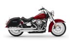 42L - Baldur Extra Large Matte Hard Saddlebags for Indian Scout Bobber - Image 2
