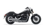 18L - Patriot Medium Honda Shadow 750 Phantom Motorcycle Throw Over Saddlebags - Image 2