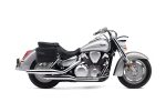 18L - Patriot Medium Honda VTX 1300 S Motorcycle Throw Over Saddlebags - Image 2
