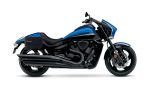 18L - Patriot Medium Suzuki Boulevard M109 VZR1800 Motorcycle Throw Over Saddlebags - Image 2