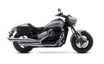18L - Patriot Medium Suzuki Boulevard M50 VZ800 Motorcycle Throw Over Saddlebags - Image 2