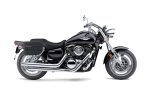 18L - Patriot Medium Suzuki Boulevard M95 VZ1600 Motorcycle Throw Over Saddlebags - Image 2