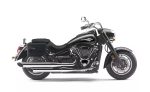 18L - Patriot Medium Kawasaki Vulcan 2000 VN2000 Motorcycle Throw Over Saddlebags - Image 2