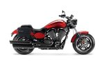 18L - Patriot Medium Victory Judge Motorcycle Throw Over Saddlebags - Image 2