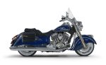 18L - Patriot Medium Indian Chief Vintage Motorcycle Throw Over Saddlebags - Image 2
