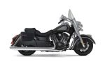 18L - Patriot Medium Indian Springfield Motorcycle Throw Over Saddlebags - Image 2