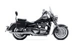 18L - Patriot Medium Triumph Thunderbird LT Motorcycle Throw Over Saddlebags - Image 2