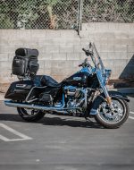 57L - Voyage Premium XL Motorcycle Tail Bag - Image 3