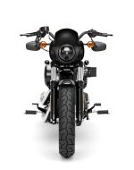 Viking Strider Sport Motorcycle Fairing For Harley Sportster Forty Eight Gloss Black - Image 3
