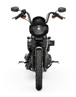 Viking Strider Sport Motorcycle Fairing For Harley Sportster Iron 1200 Gloss Black - Image 3